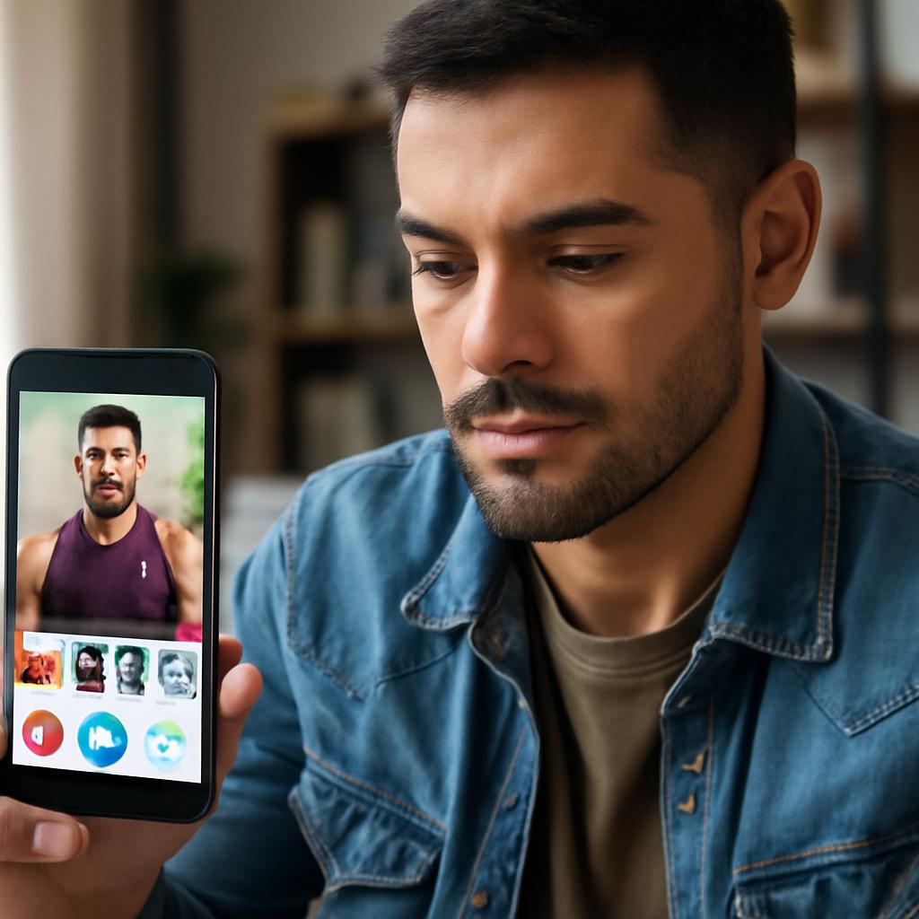 social app