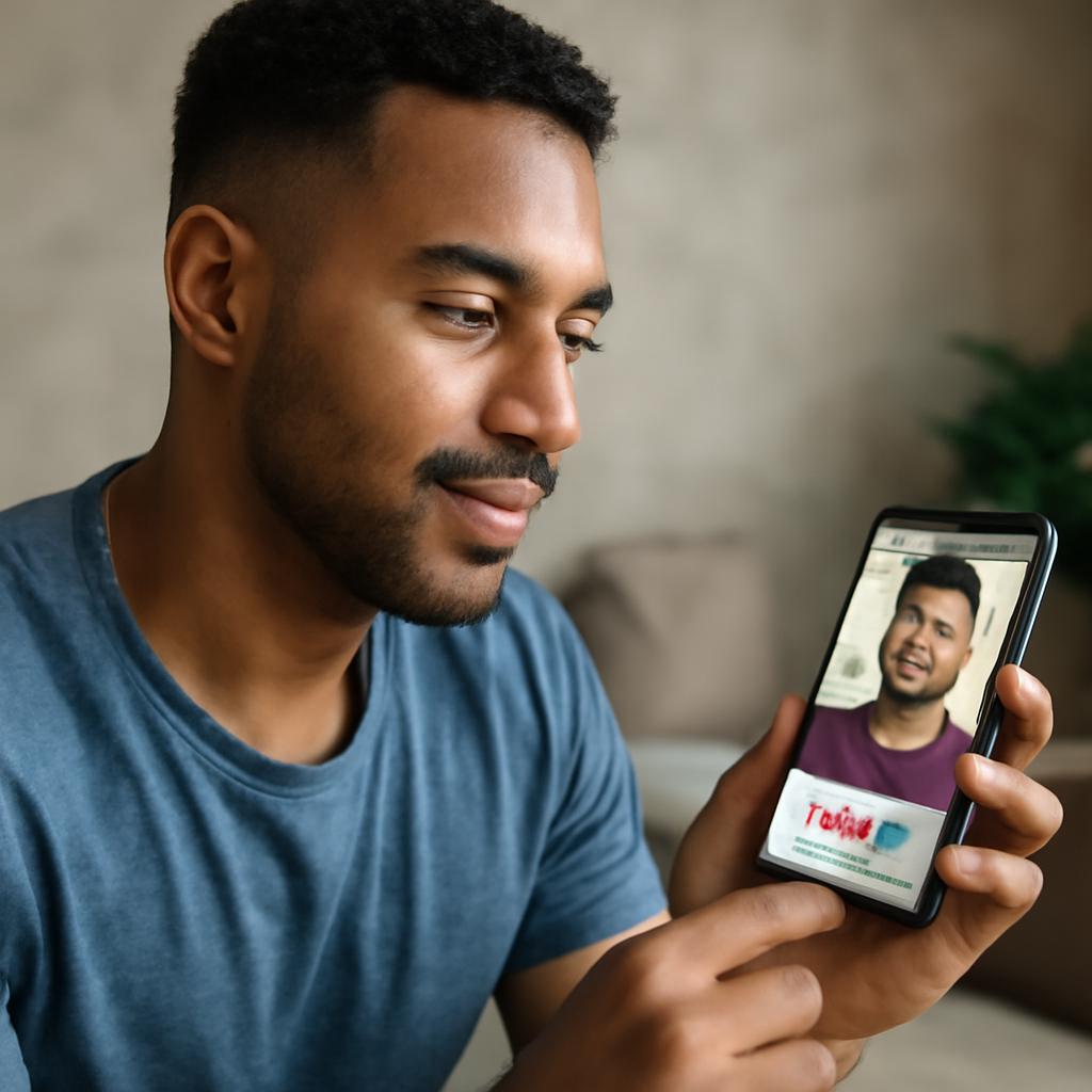 matchmaking app
