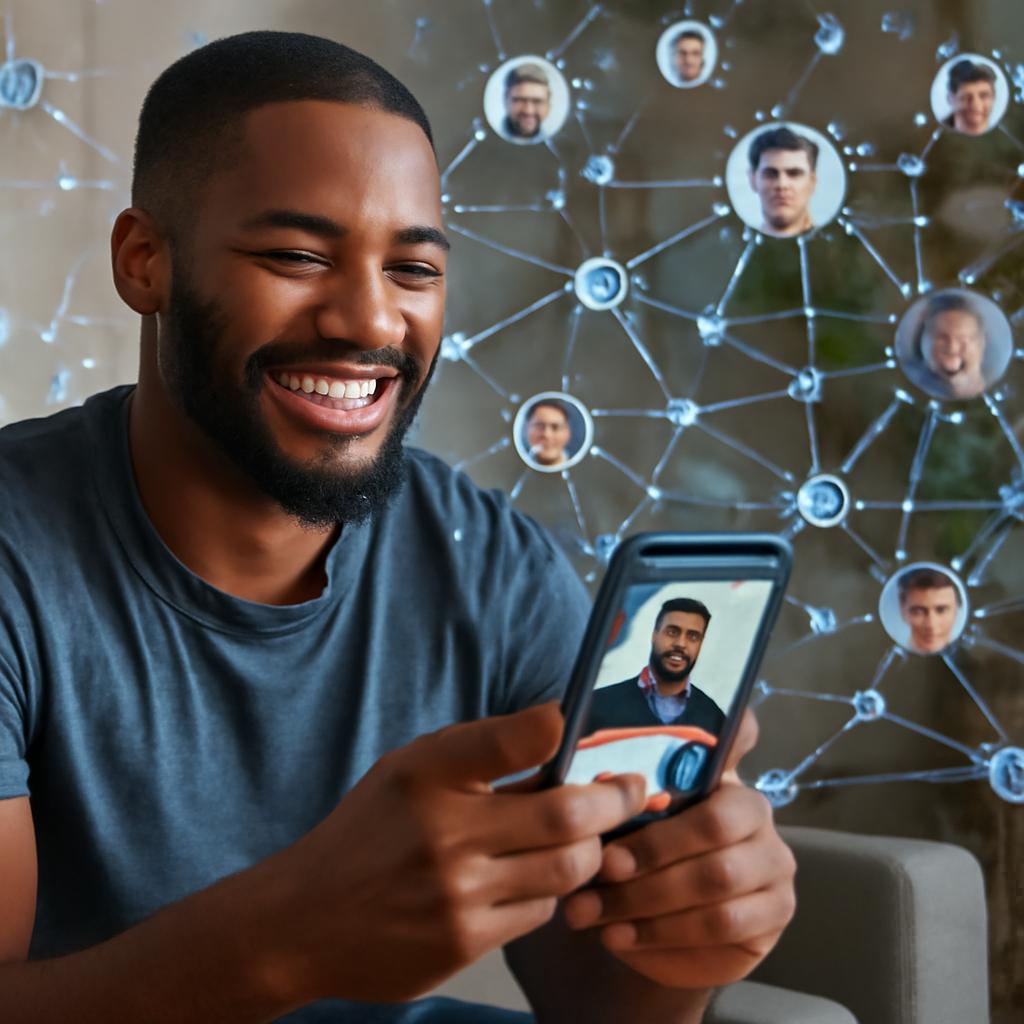 dating network