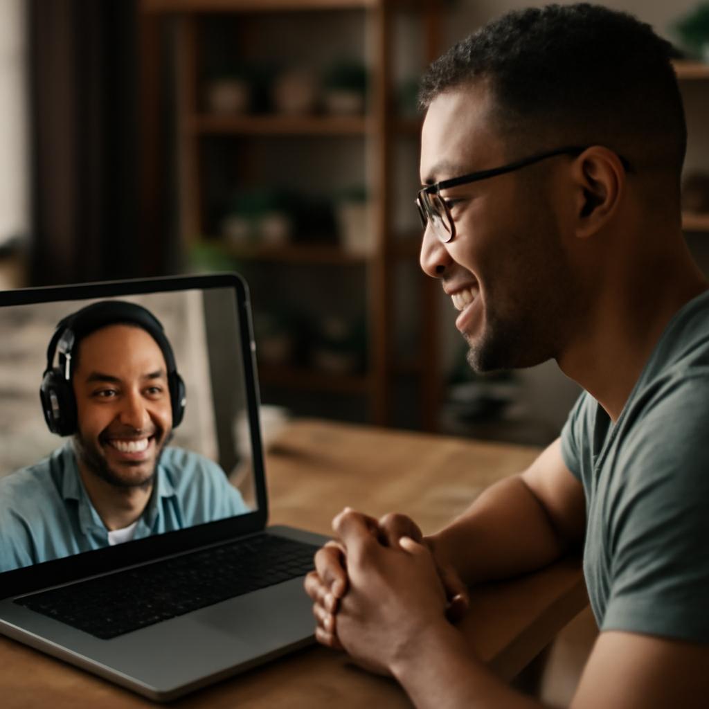 virtual friendship
