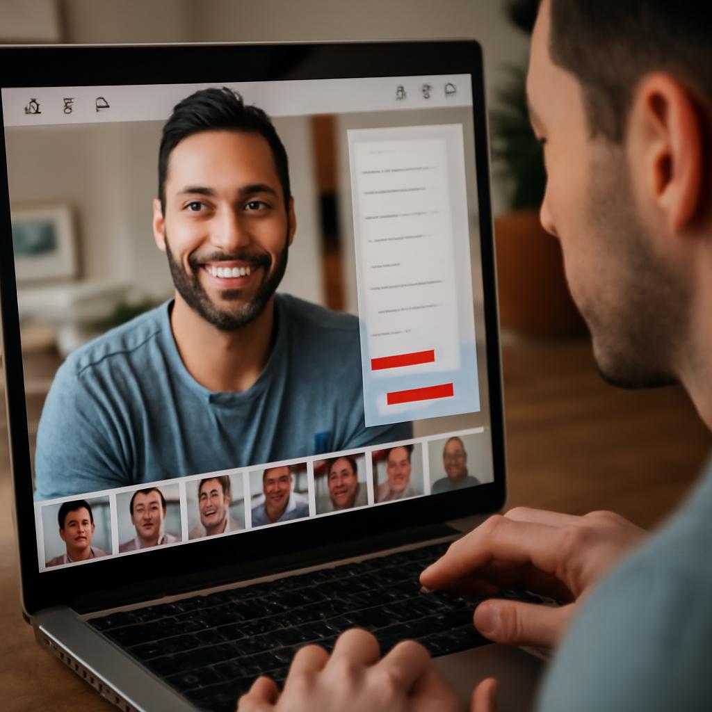 dating website