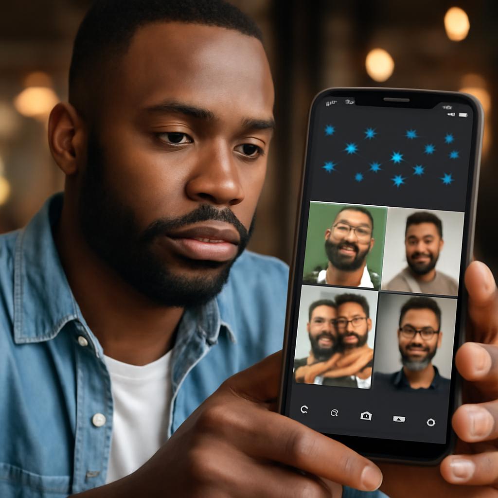 friendship network app