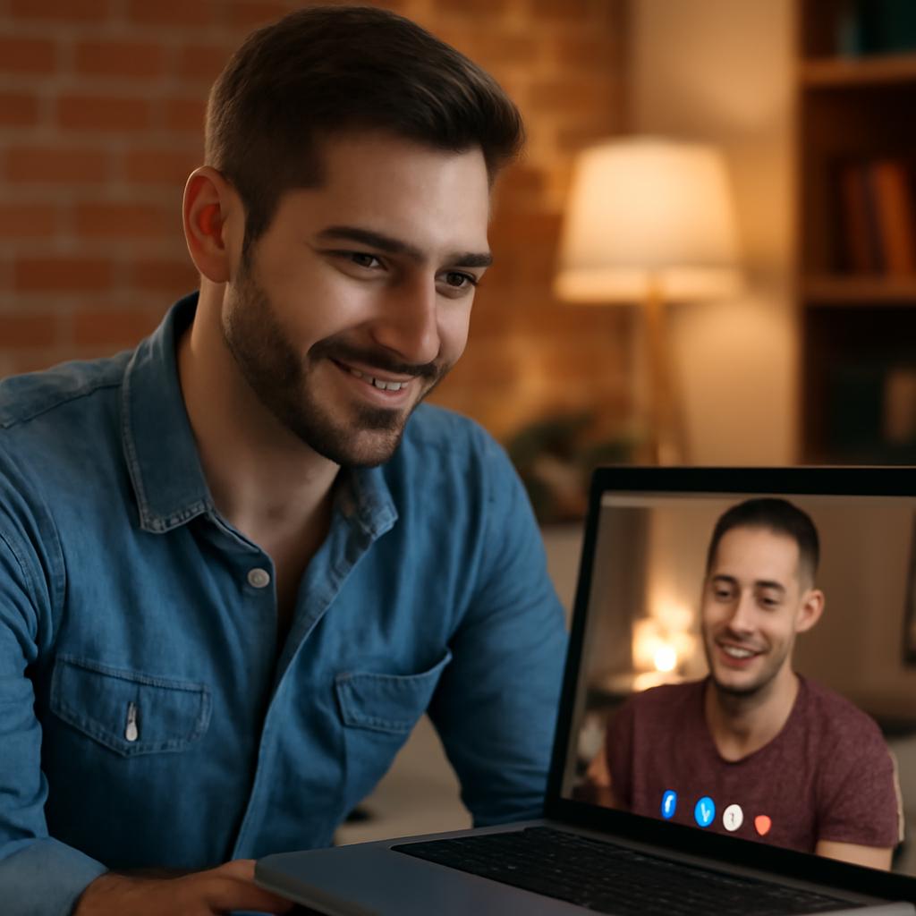 chat with strangers