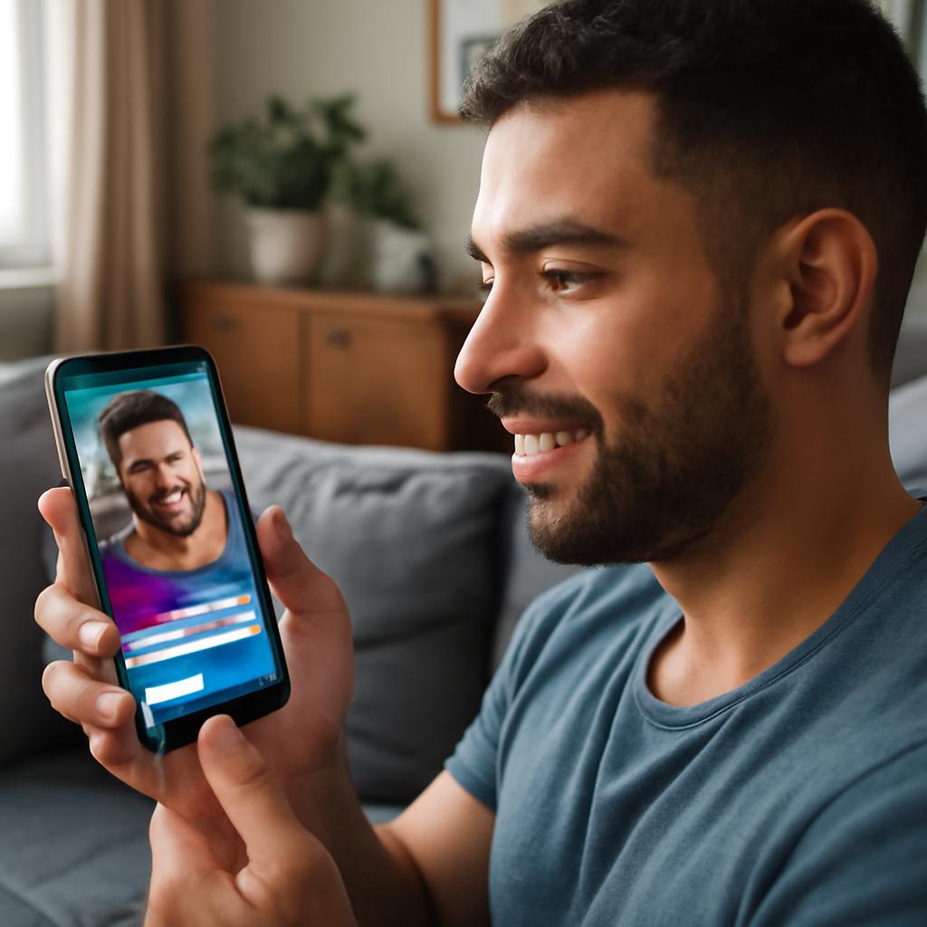conversation app