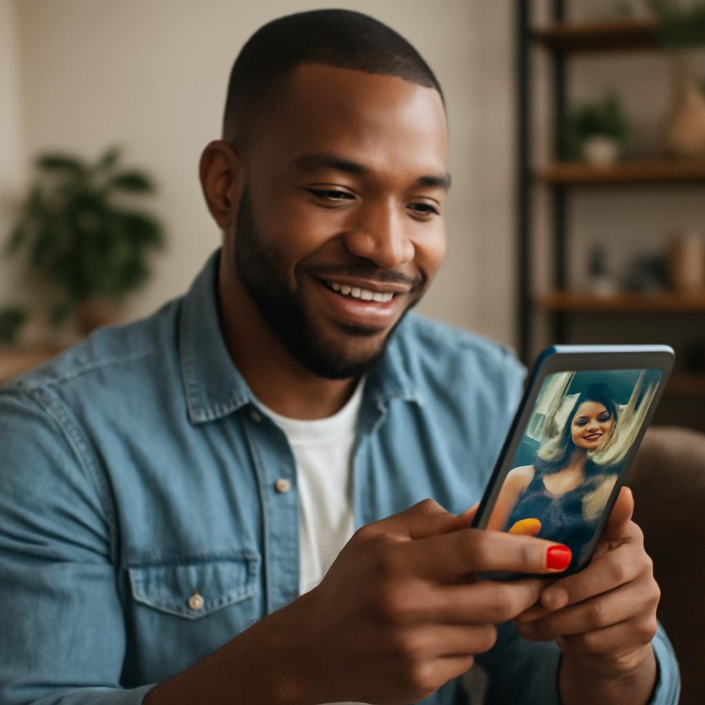 social connection app