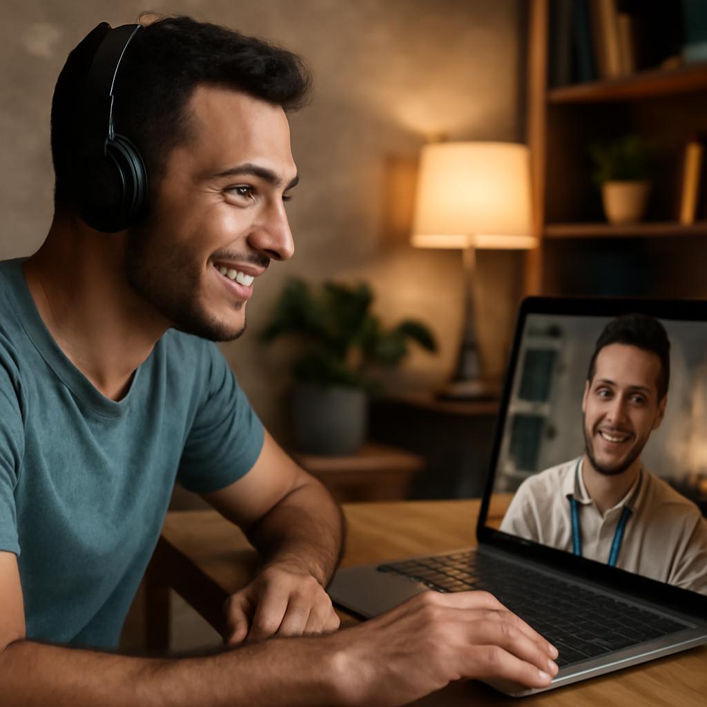 online meet