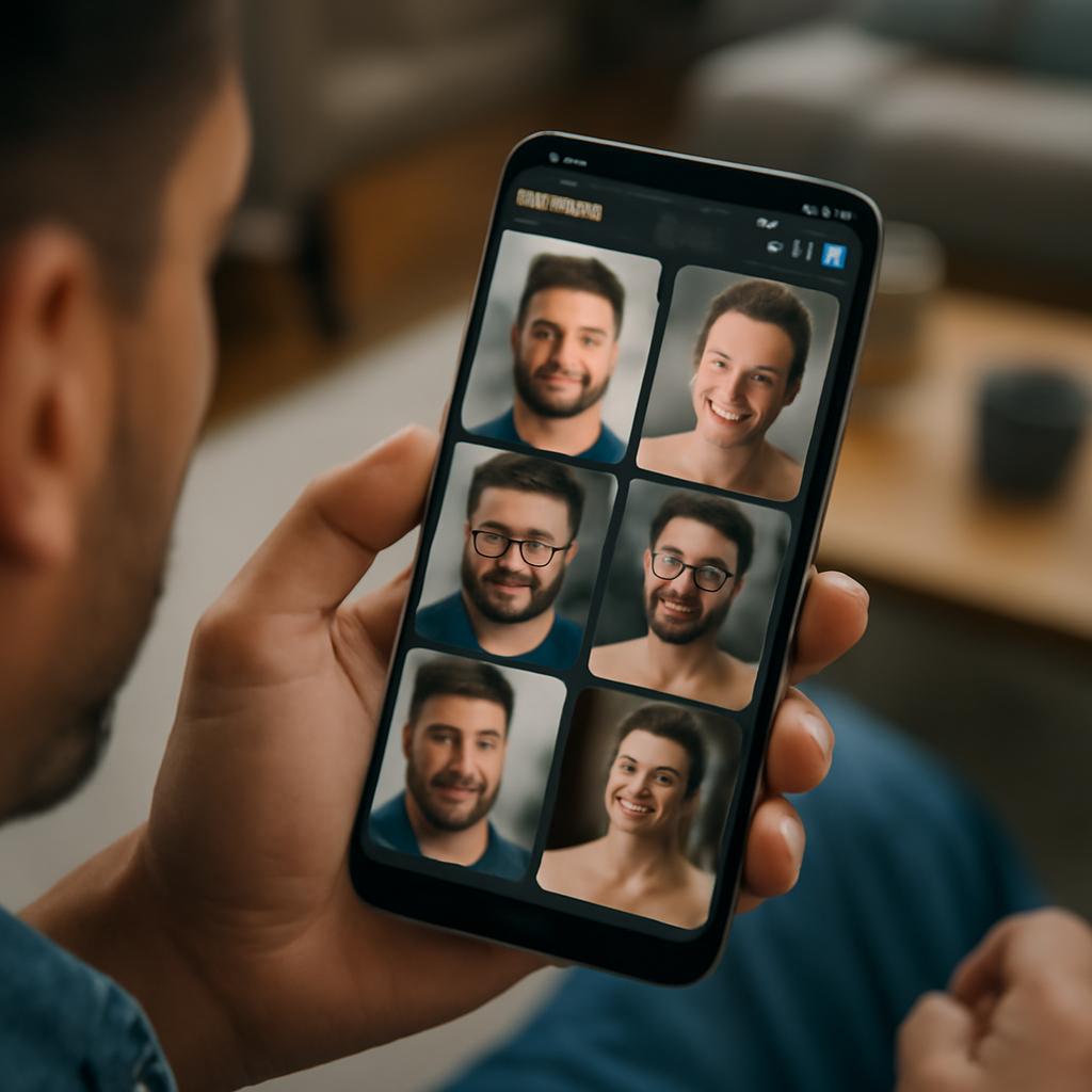 social app for dating