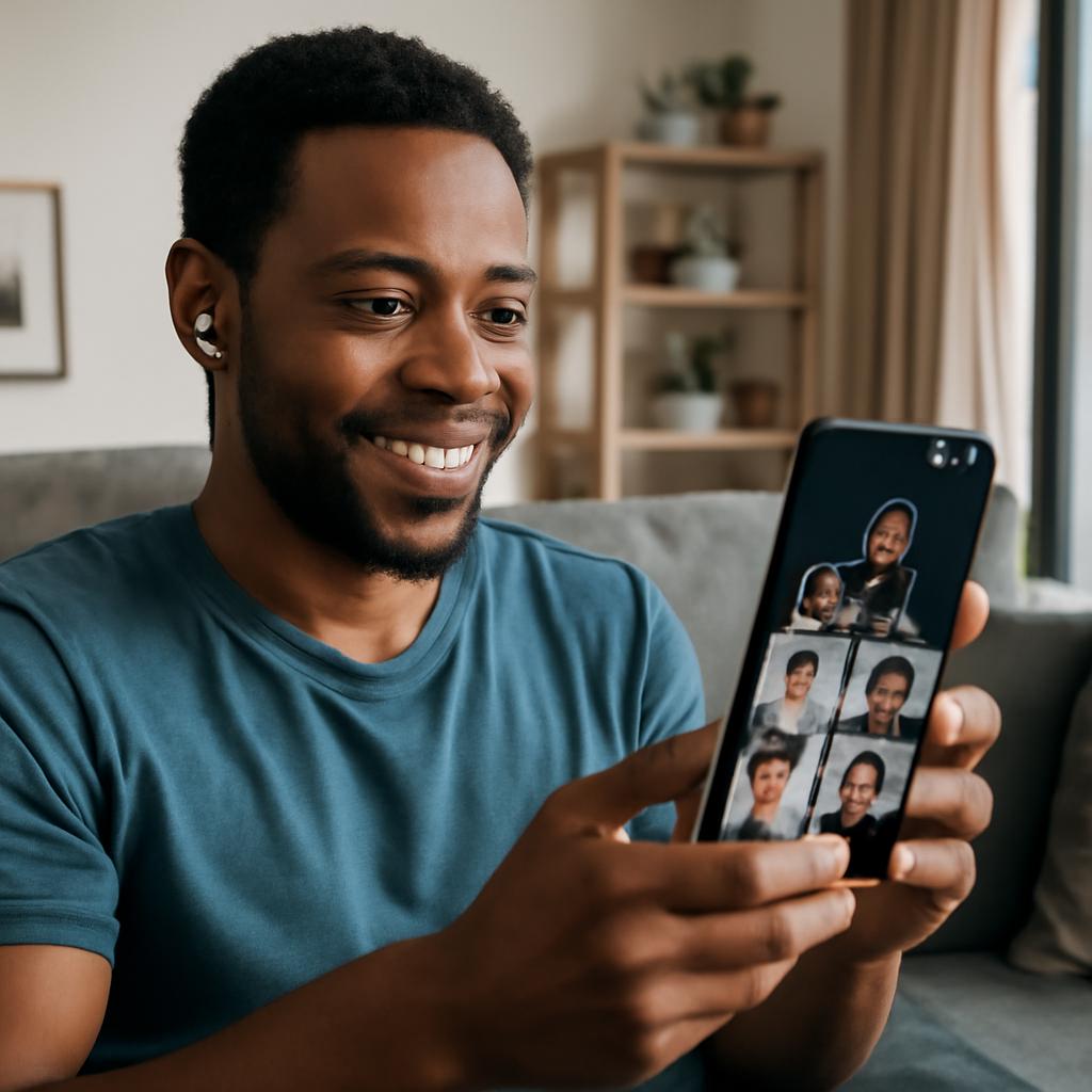 friend network app