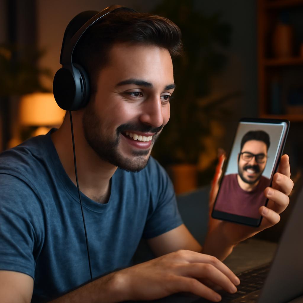 virtual connection