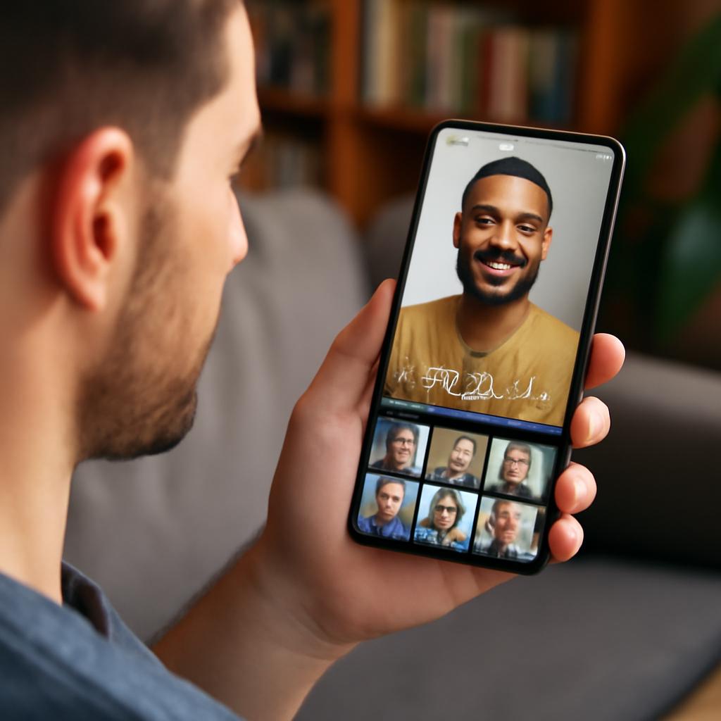 friend finder platform