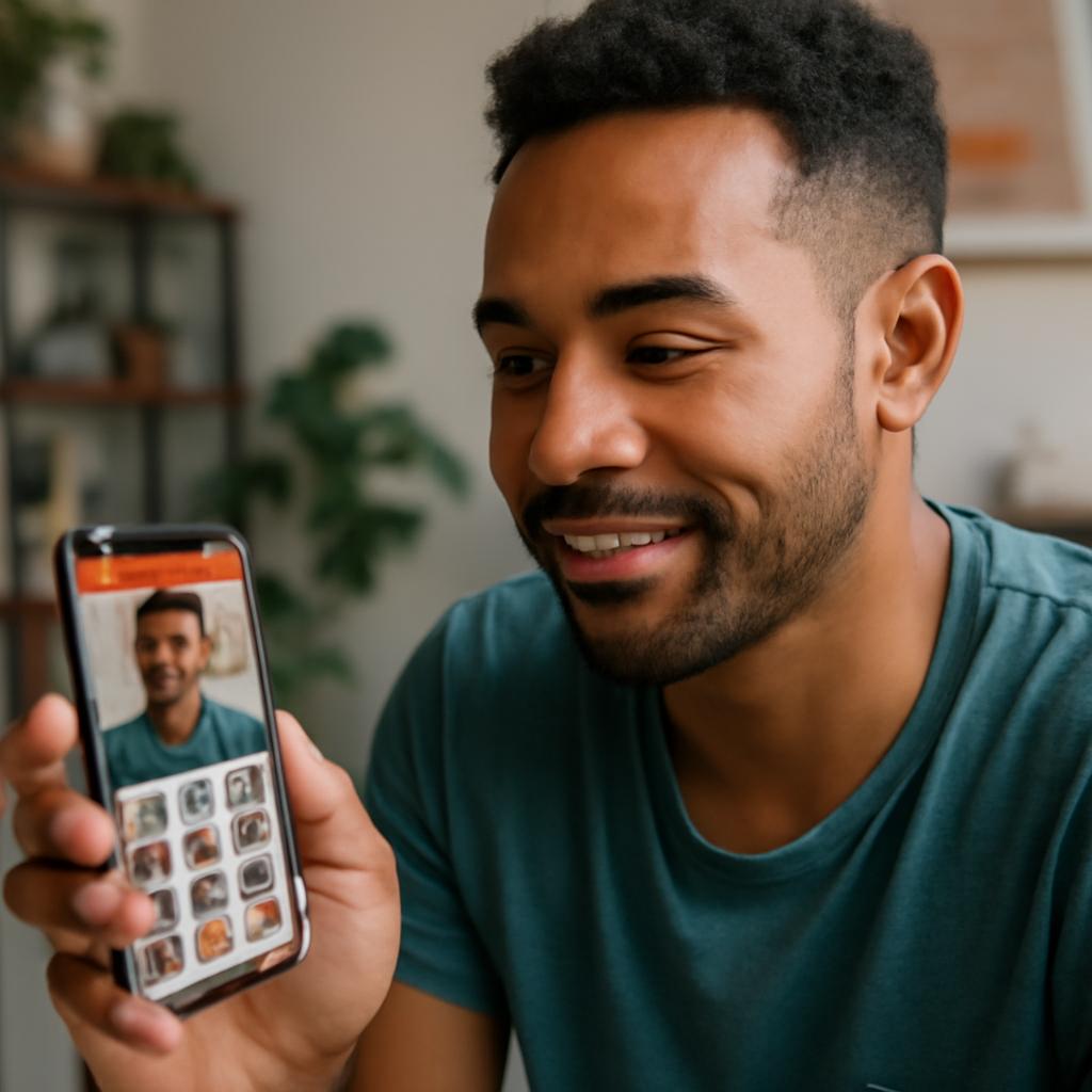 dating community app