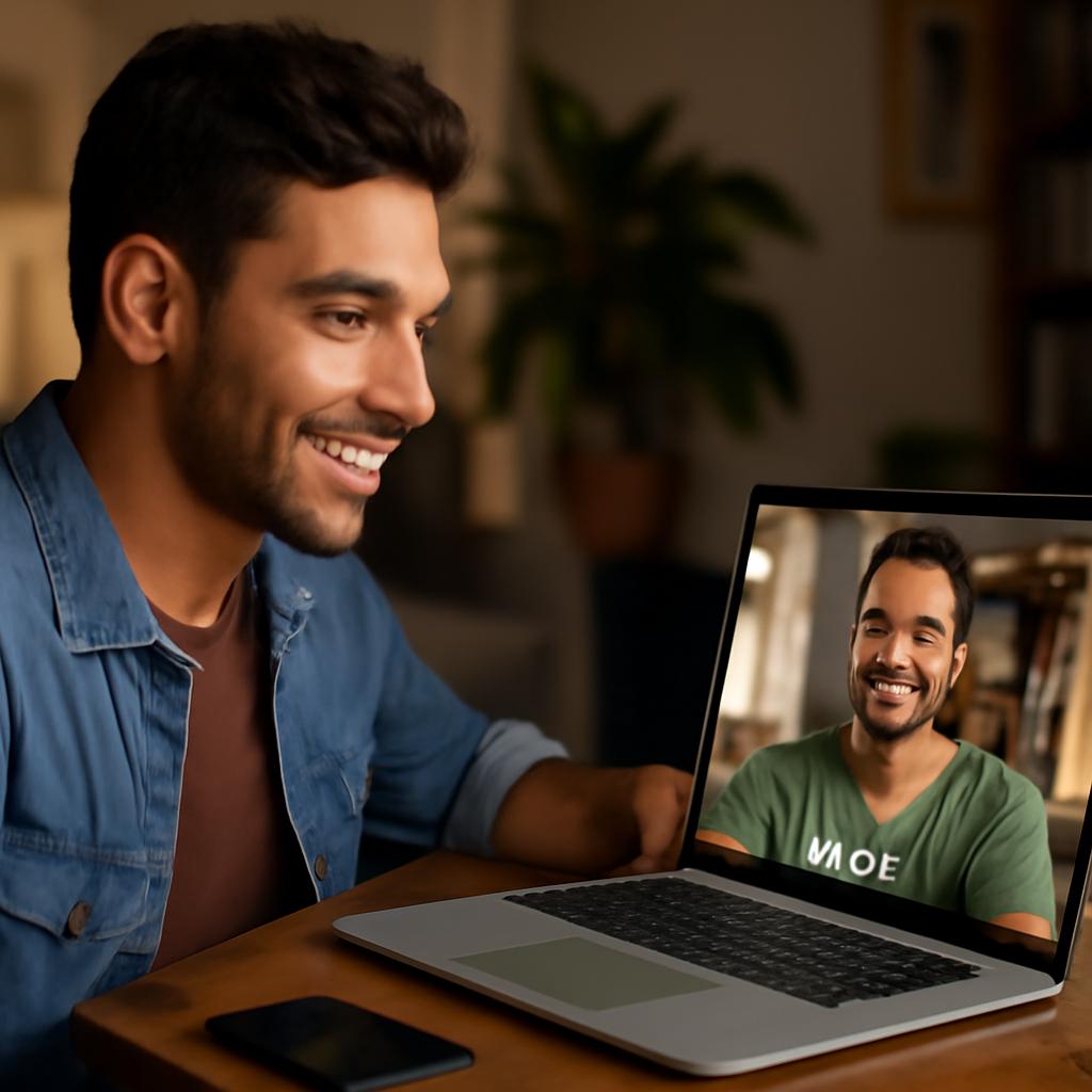 meet friends online