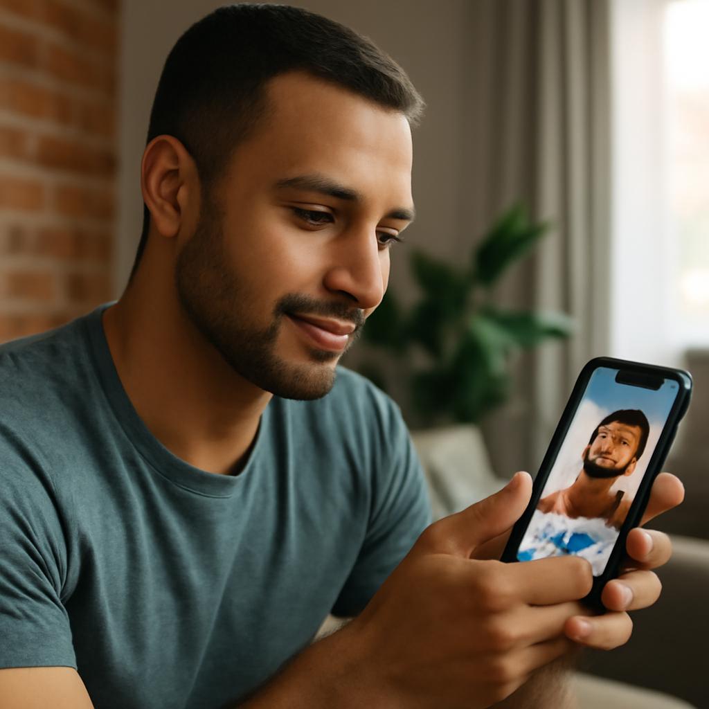 social dating app