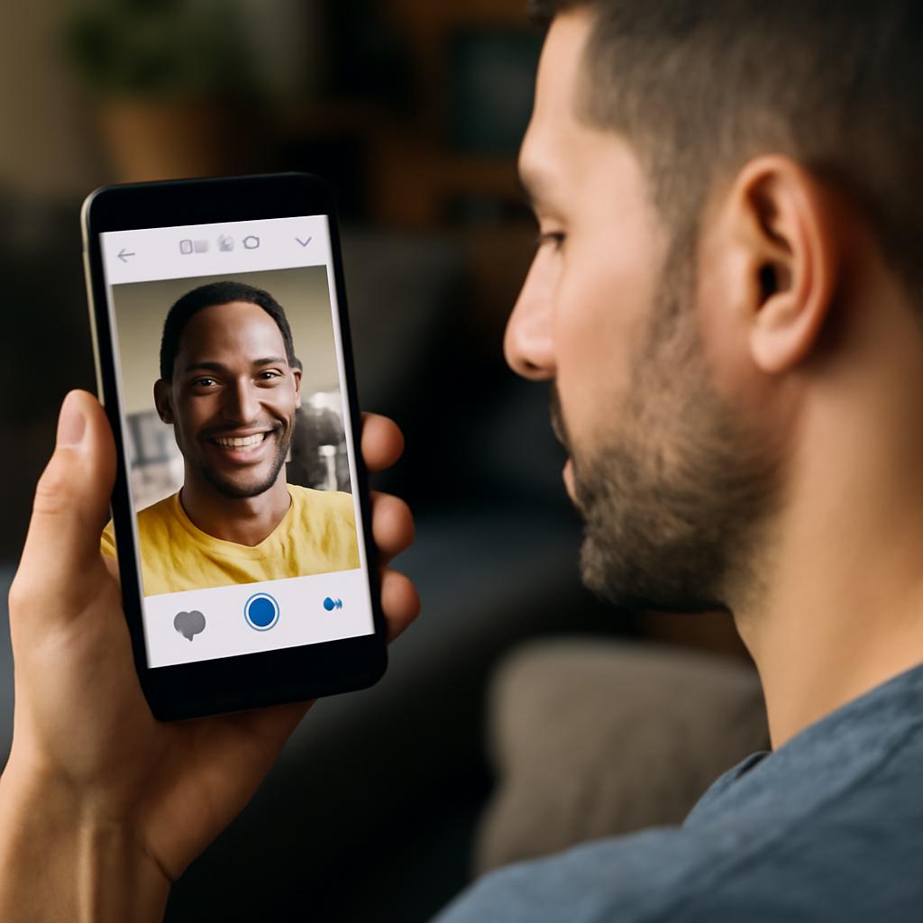 partner finder app