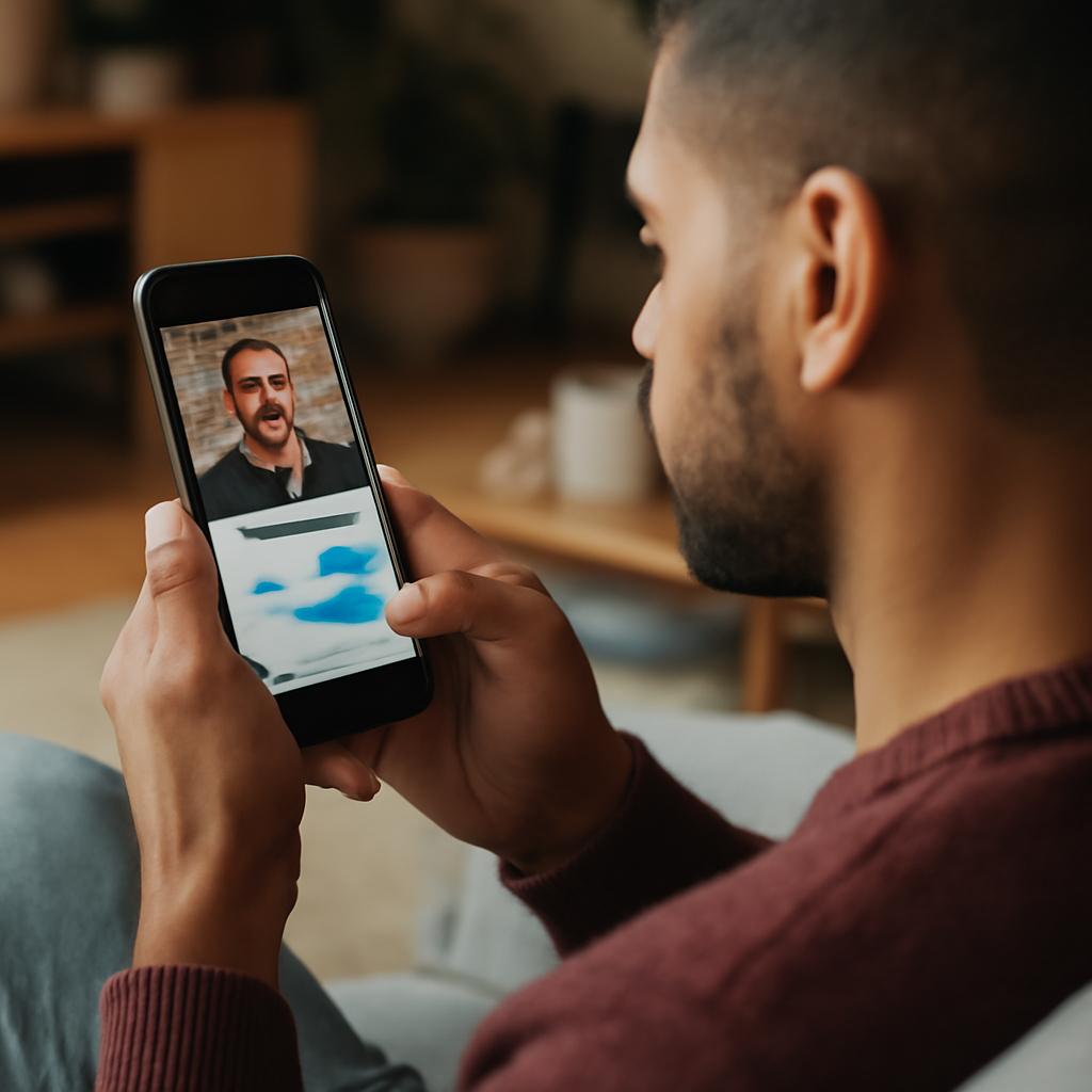 dating chat service