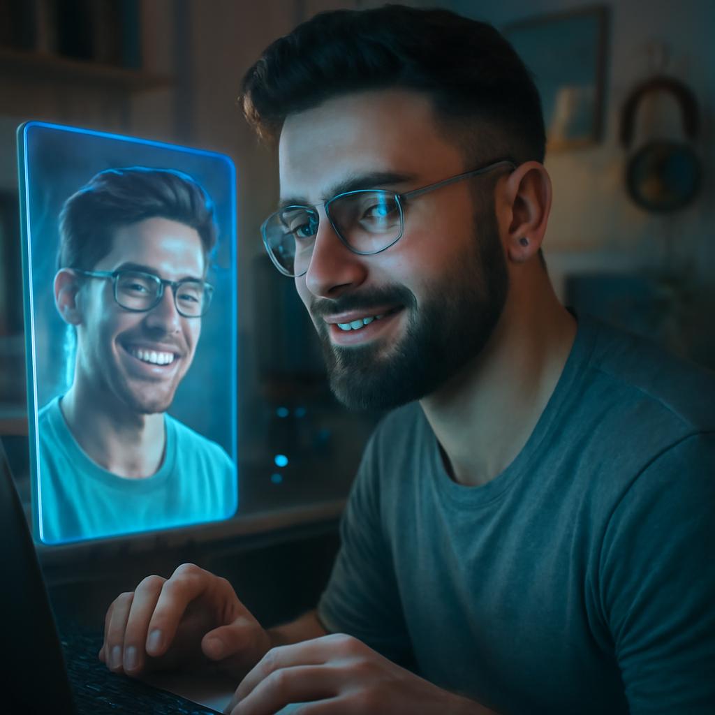 virtual friend
