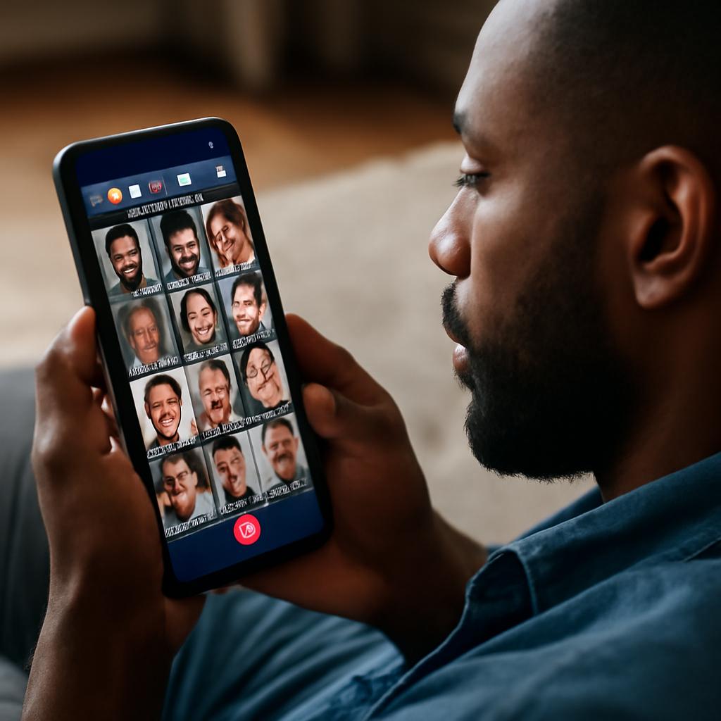 friend finder service