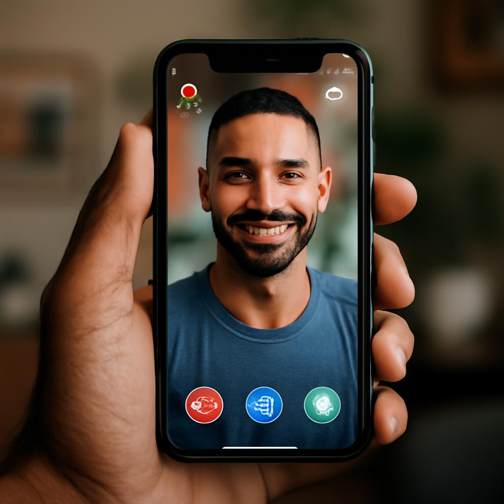 social partner app