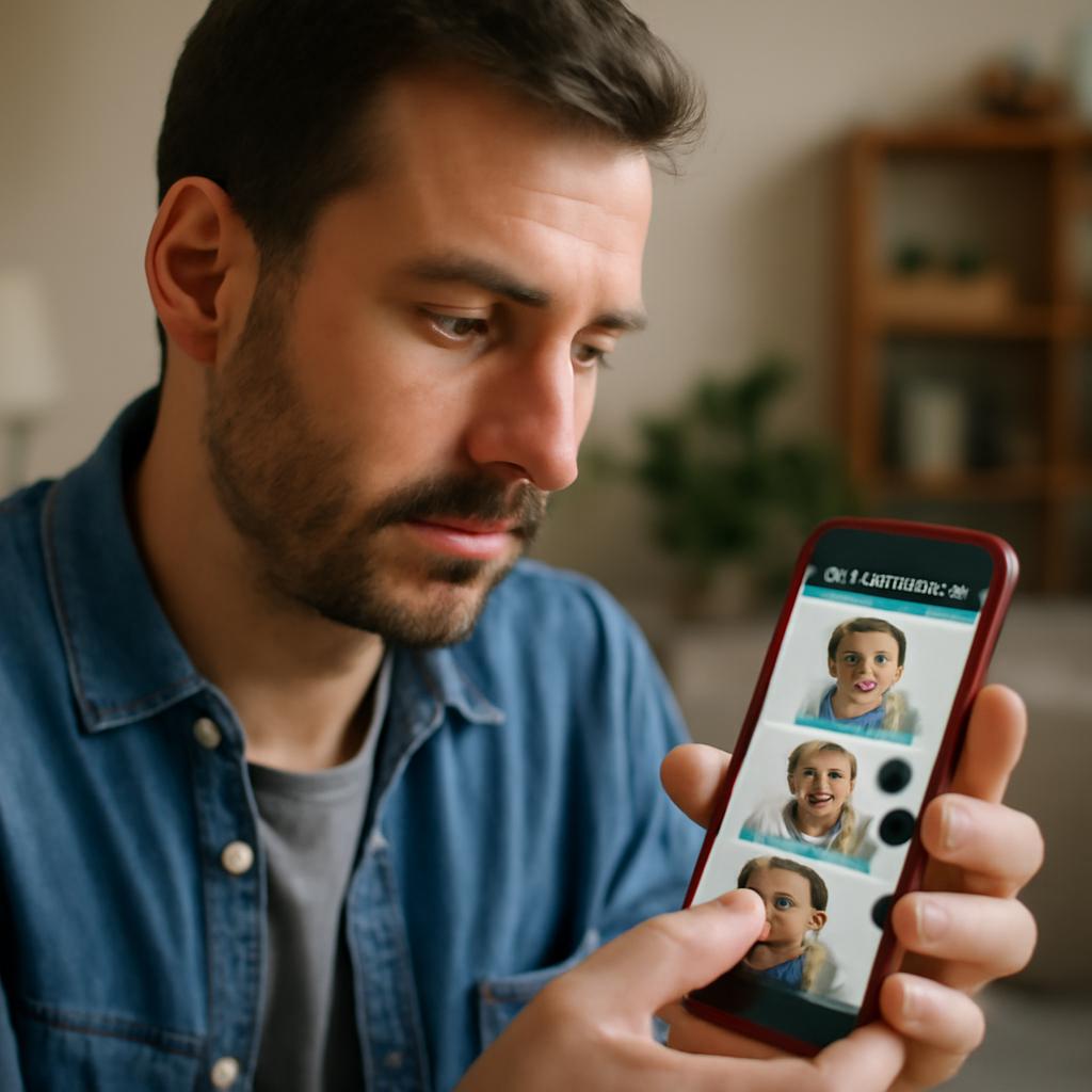 partner search