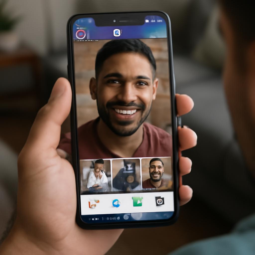 social app for matchmaking