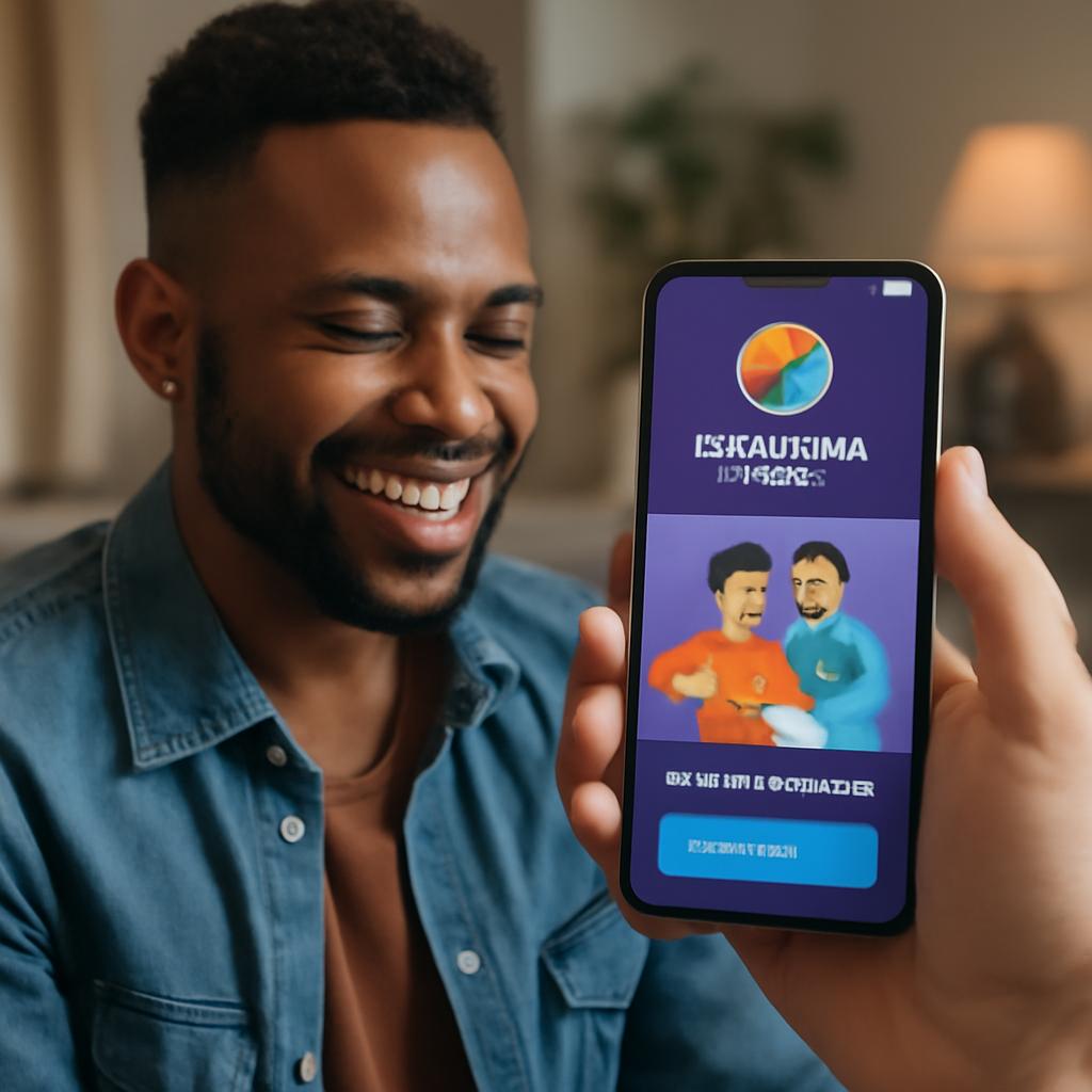 friendship support app