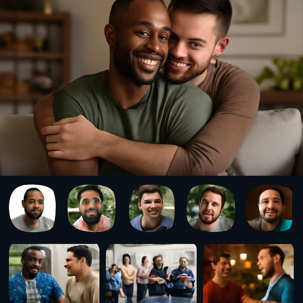 friendship network website