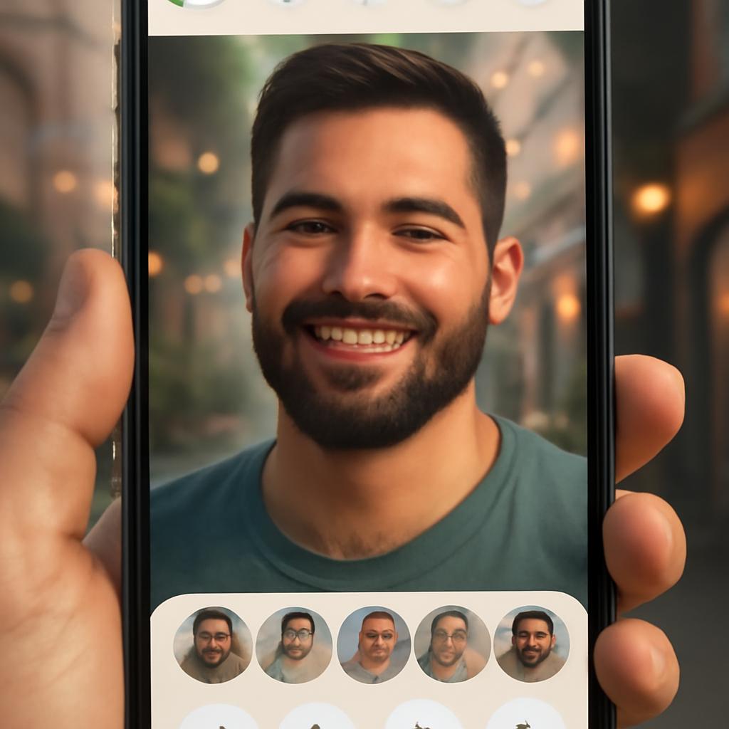 social friendship app