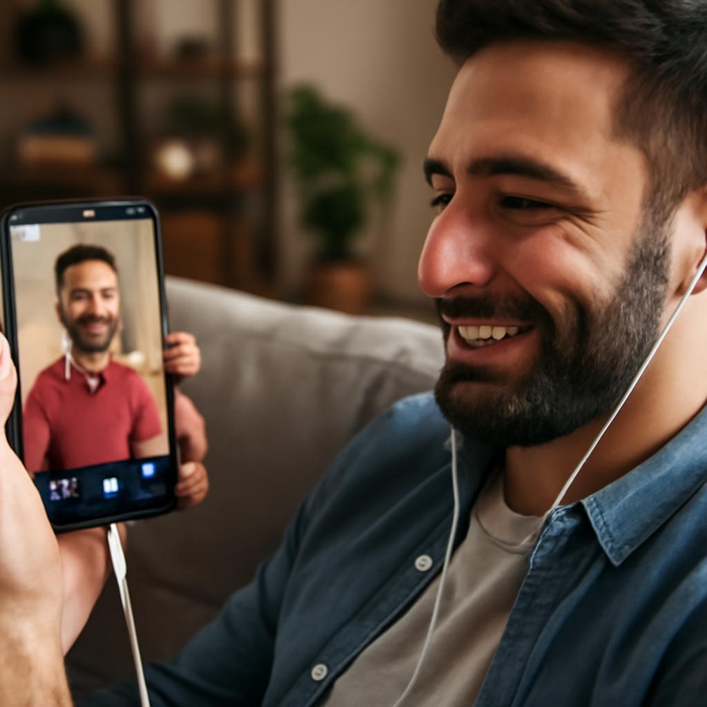 virtual friendship app