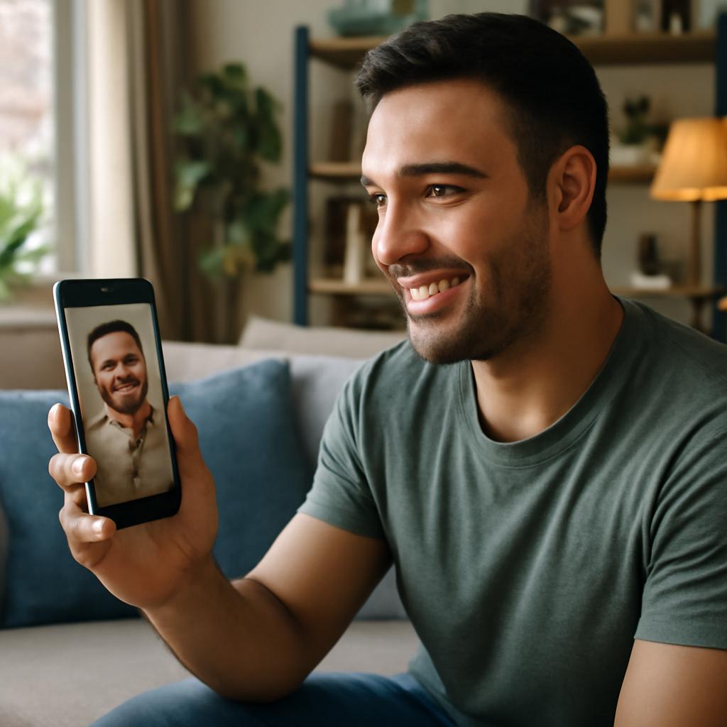 friend chat service