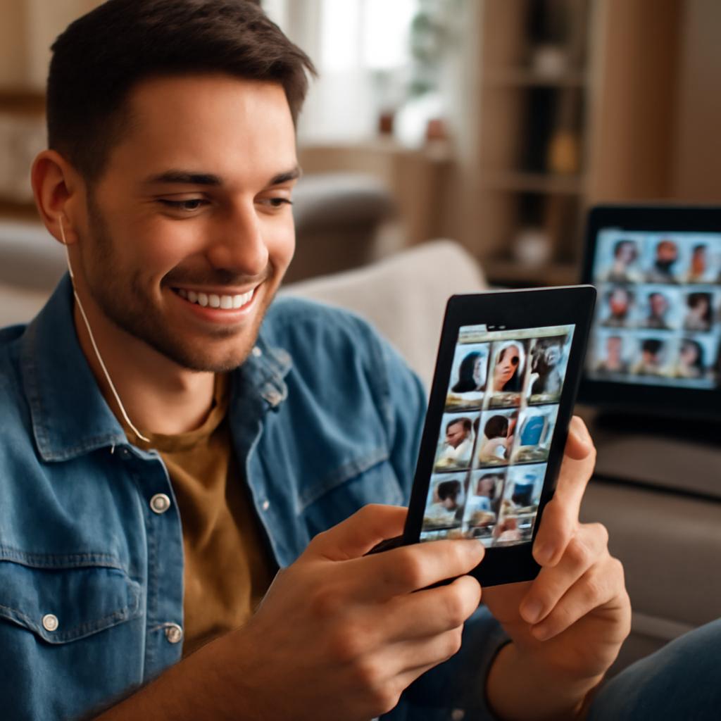 social connection platform