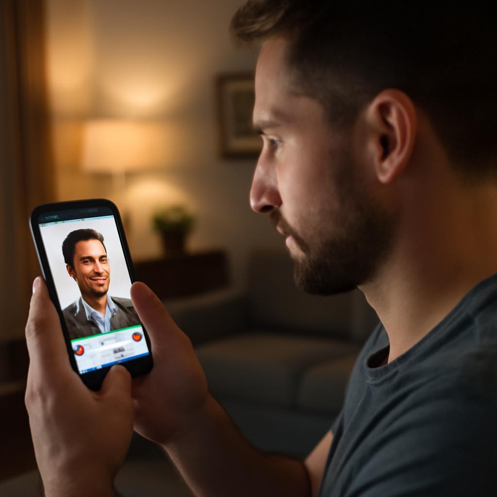 partner search app