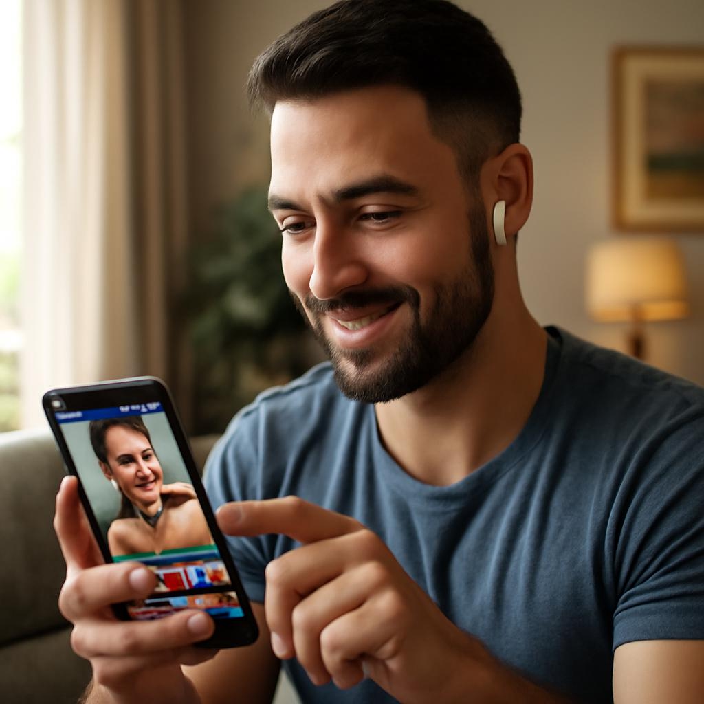 virtual friend app
