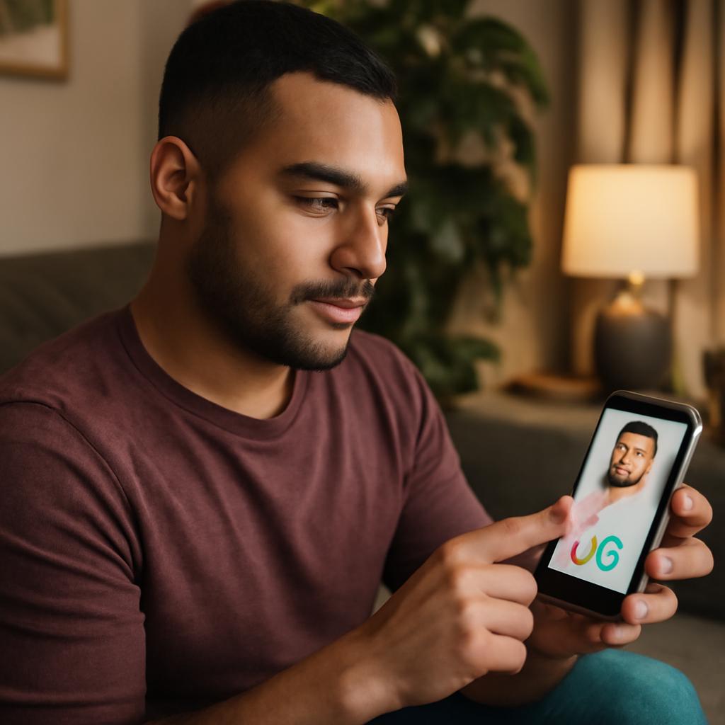 social matchmaking app