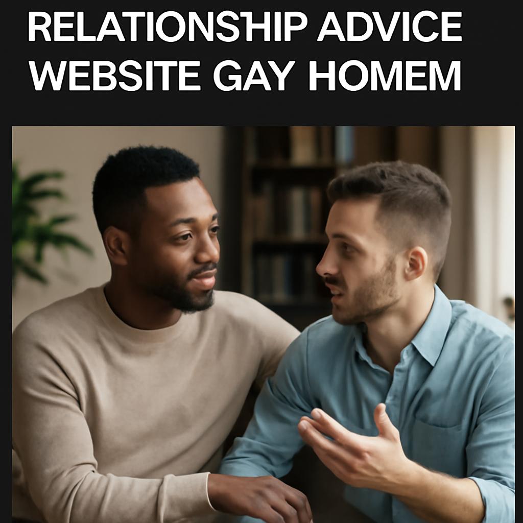 relationship advice website