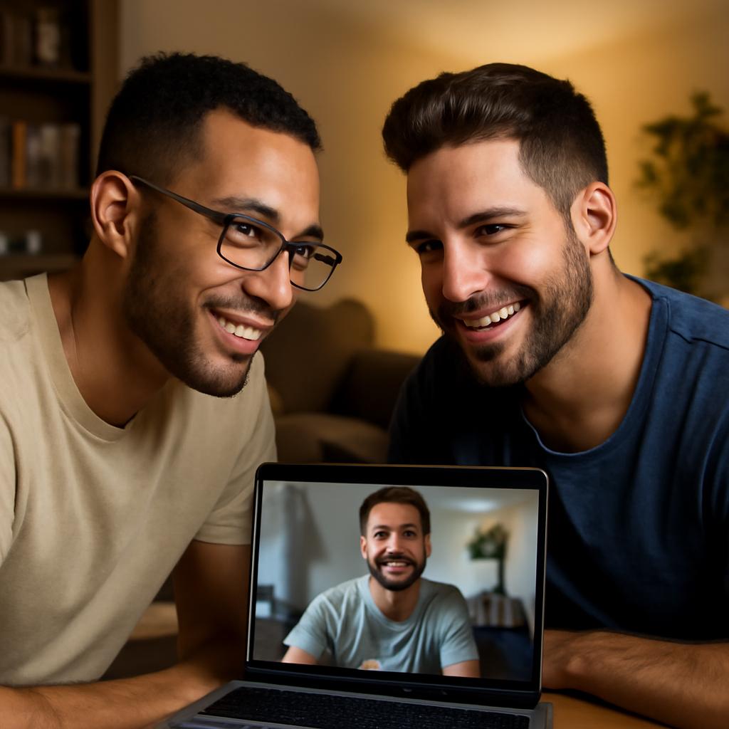 friend chat online