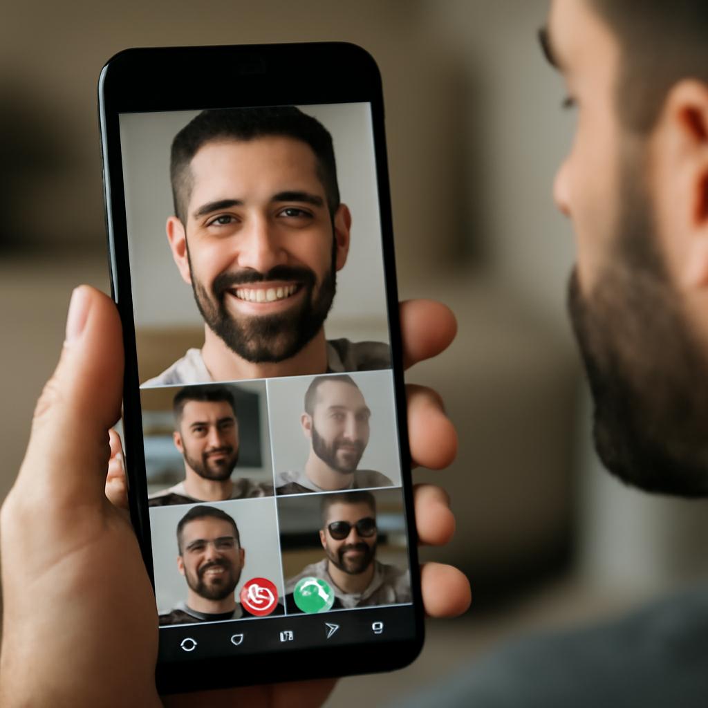 partner finder mobile app