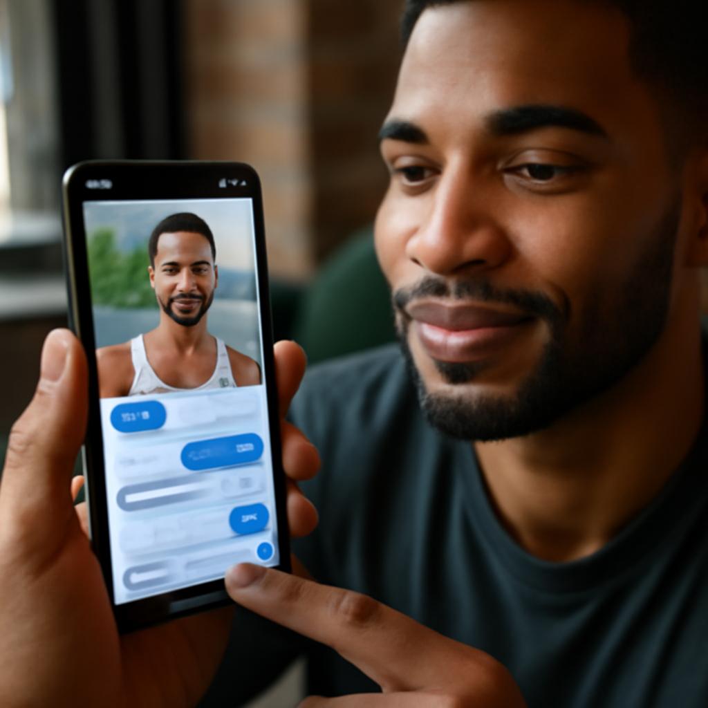 friend finder chat app