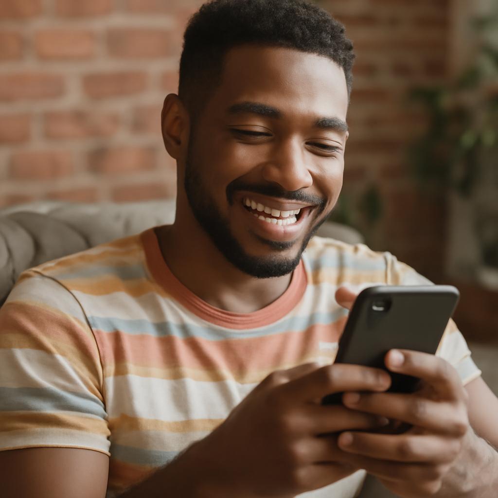 social connection mobile