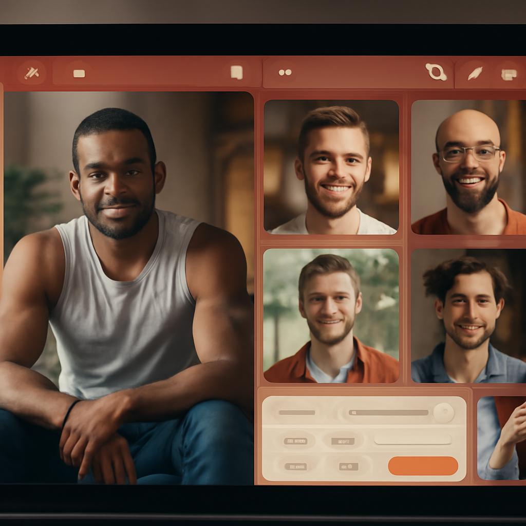 dating group website