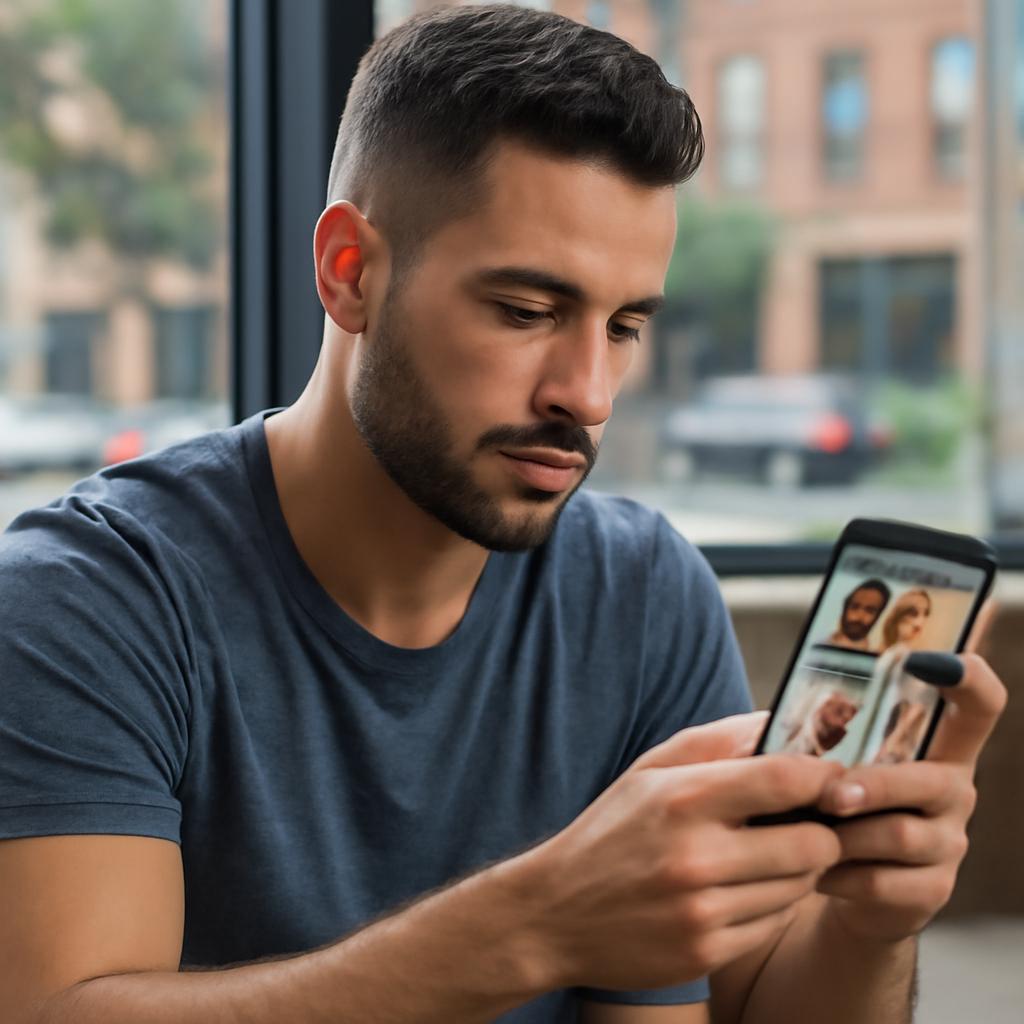 partner search mobile