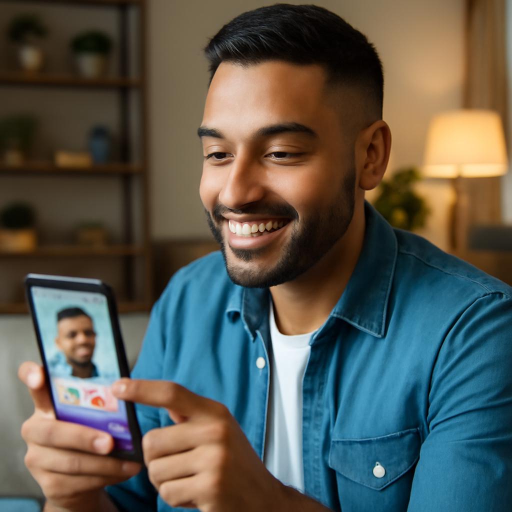 dating consultant app