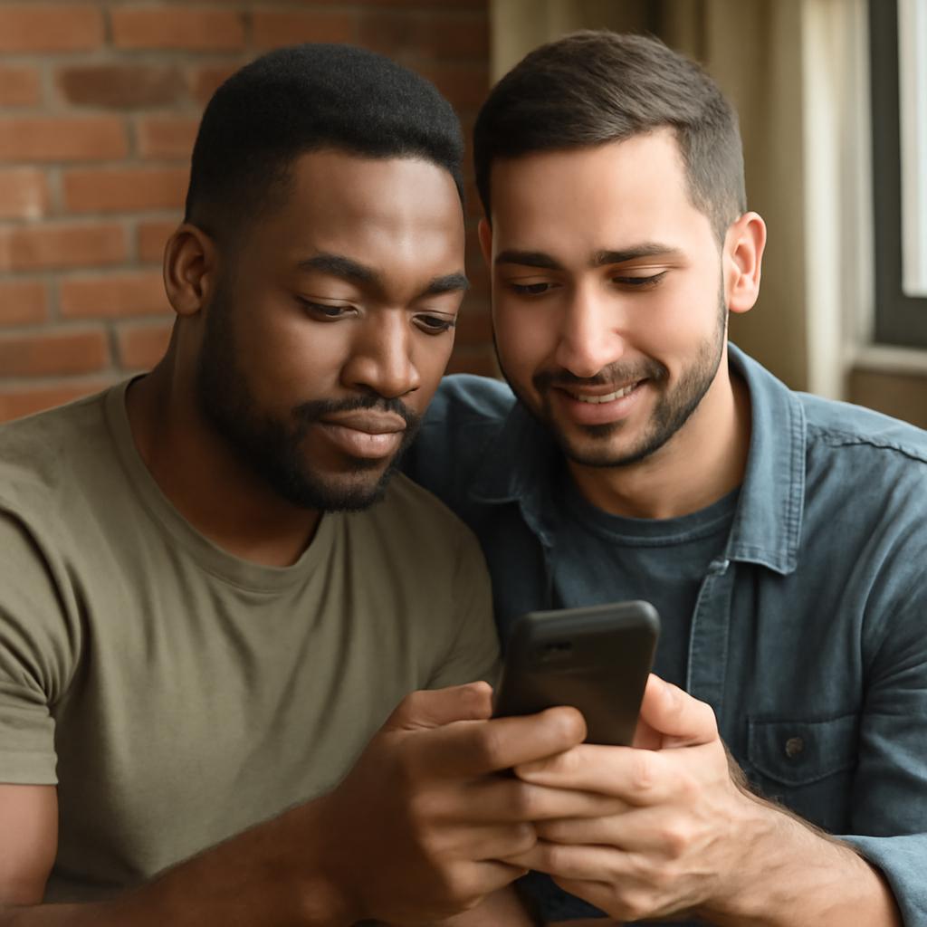 partner chat mobile