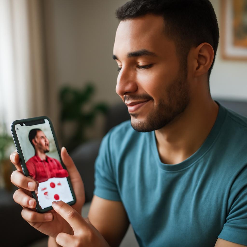 social app mobile