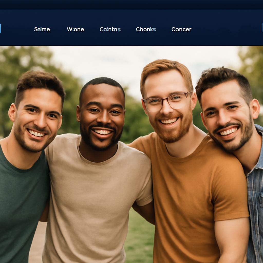 friendship group website