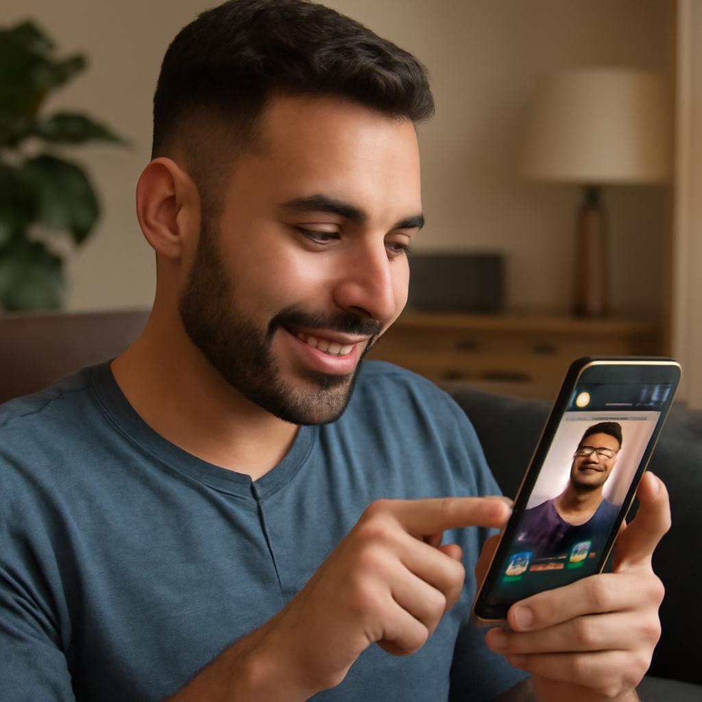 dating chat mobile