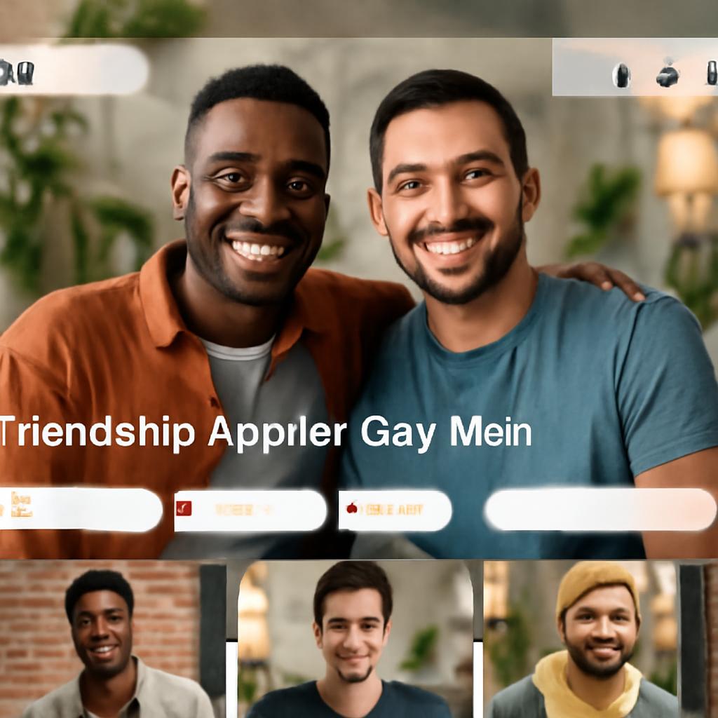 friendship app website