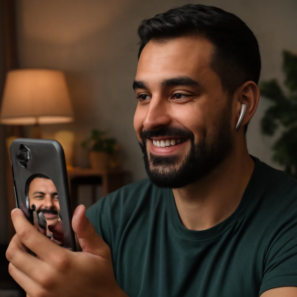 virtual social chat