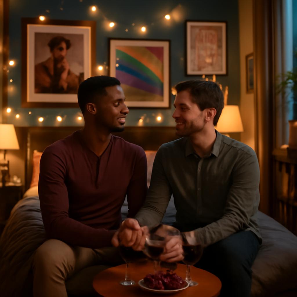 dating room