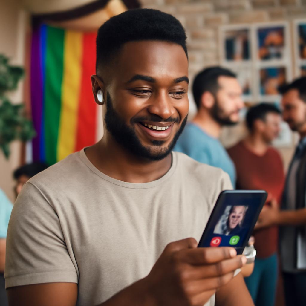 dating community mobile