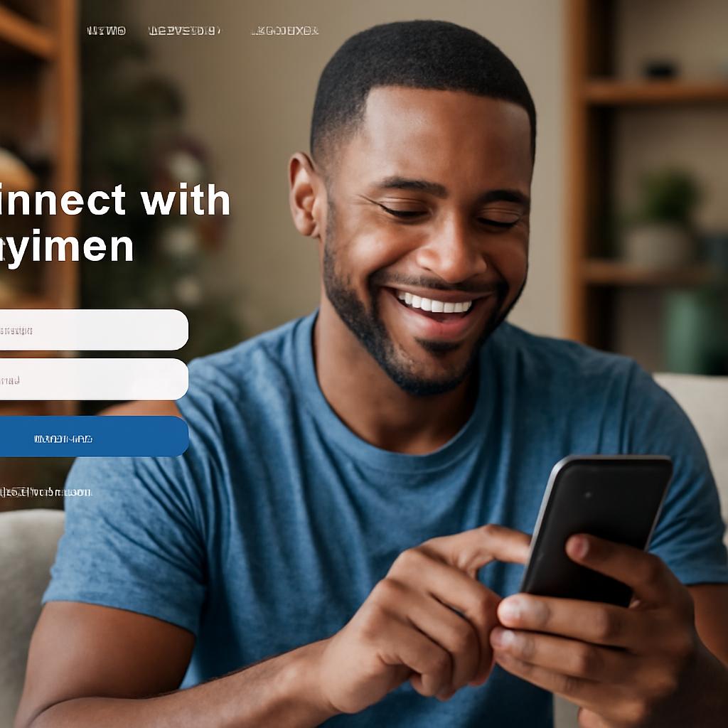 social connection website